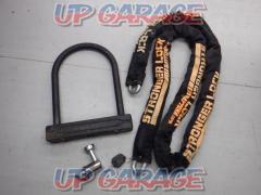 DAYTONA STRONGER LOCKセット