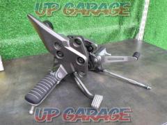 KAWASAKI (Kawasaki)
Genuine main step set
NINJA1000 ('12)