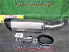 LCI(エルシーアイ) スリンプオンサイレンサー DUKE125/200/250/390(’20-’22)