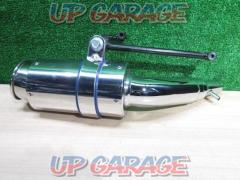 【美品】 サイレンサー型 エアクリーナーKIT PCX125(JF28) ウィルズウィン