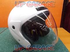 Size: Free (57-60cm)
LEAD (Lead)
CR-720
Jet helmet