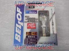 BELLOF PRECIOS RAY Z ヘッド&フォグランプバルブ EBA1931 【H4 Hi/Lo】