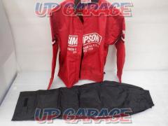 SIMPSON
Rain suit
M size