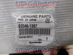 KAWASAKI
genuine bearing needle
92046-1267
ZX-12R ('00 -'05)