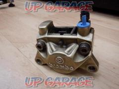 Brembo 2POTキャスティングキャリパー 旧カニ 汎用 取付ピッチ84mm