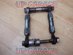 Unknown Manufacturer
Vehicle harmonic link unit
GPZ 900 R (-A 11)
