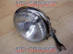 Unknown Manufacturer
4 inches Bates Light
Plated case / Mekkirimu
General purpose