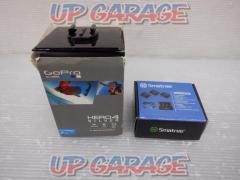 Cover crack Yes
GoPro
HERO 4
silver edition adventure
CHDHY-401-JP