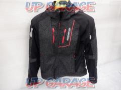 With fluff and fluff
KOMINE
Protective Half Mesh Parka Genri
JK-1121
Women's size: WM size