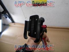 Unknown Manufacturer
Sumaho holder
Mounting Φ1 to 7/8 inch compatible