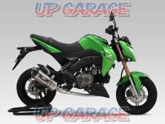 YOSHIMURA(ヨシムラ) 機械曲R-77Sサイクロンカーボンエンド EXPORT SPEC Z125PRO