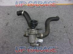 CB400SF (NC39)
Honda genuine
Thermostat