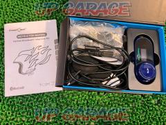 FreeConn
T-COM
Helmet intercom headset
single