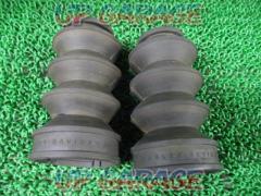 Harley-Davidson
Fork boots