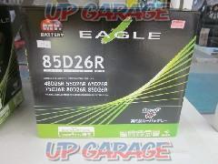 EAGLE battery
85D26R
30 months or 40,000 km warranty