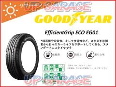 GOODYEAR(グッドイヤー) E-Grip ECO EG01 185/60R15