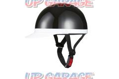 NBS (Enubiesu)
helmet
Semi-cap white collar
black
KC-100A
[7101]