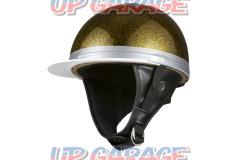 NBS (Enubiesu)
helmet
Cork semi-three button black gold lame KC-029LB
[701010]