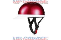 NBS (Enubiesu)
helmet
Semi-cap white collar
Reddorame
KC-100A
[710903]