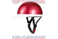 NBS (Enubiesu)
helmet
Half cap
White shoulder
XL
Candy red
KC100AXL
[710914]