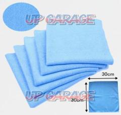 AQUA
CLAZE
Microfiber
Cleaning Cloth
Light blue
30x30cm
[9103-1]