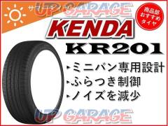 [Minivan only] KENDA (Kenda)
KR 201
205 / 60R16
92H