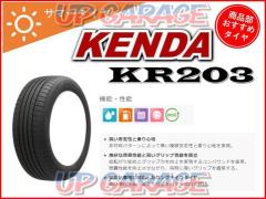 KENDA(ケンダ) KR203 205/60R16 92H