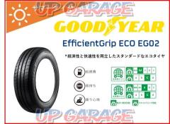 GOODYEAR(グッドイヤー)E-Grip ECO(イーグリップエコ) EG02 205/60R16 92H