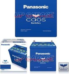 Panasonic
CAOS
Idling stop car battery
M-65
Idling stop car / standard car correspondence
2 year warranty
No distance limit [M65-A4]