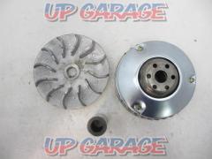 ai-NET (I-Net)
Fusion 250 (MF 02)
Drive face pulley
For genuine repair
T04085