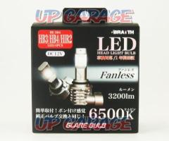 (税込)\3850 BE-394 LEDヘッドライトバルブ HB3/HB4/HIR2