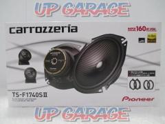 carrozzeria (Carrozzeria)
TS-F1740S-2
17cm separate speaker