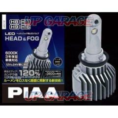※
(Excluding tax)
\\ 6000
PIAA
LEH-112
LED Head & Fog
(H8 / H9 / H11 / H16)