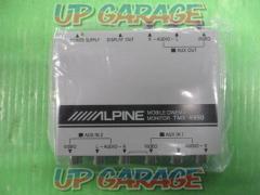 ALPINE(アルパイン)TMX-R850付(属部品.)8.5インチモバイルシネマモニター本体