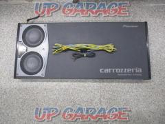 carrozzeria
POWERED
SUBWOOFER
TS-WX1600A