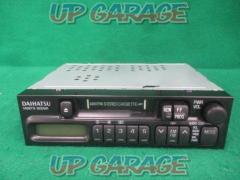 DAIHATSU
Cassette tuner
86120-97202