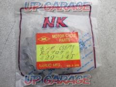NK
NARUO
F sprocket
C50/70
420 - 14 T