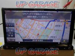 With HDMI
carrozzeria
AVIC-RZ09
[Most ease the official to lead the
&quot;High performance&quot; × the &quot;ease of use&quot;

'14 model