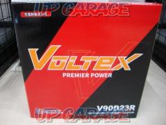 Vortex
V90D23R
Charge control car battery