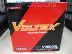 Vortex
V90D23L
Charge control car battery
