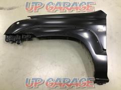 Separate warehouse inventory
Toyota original (TOYOTA)
(53802-6A151)
Auris
ZE151
Front fender
Only on the left side (LH / passenger seat side)