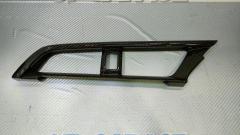 Honda
Civic
Sedan/Hatchback (FC1/FK7) Type R (FK8) Made of dry carbon
front air conditioner cover/st400
AXIS PARTS