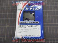 XAM JAPAN(ザムジャパン) C4122-13T フロントスプロケット 13T 展示未使用品