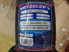 outlet
Metzler
Z8M
INTERACT
120 / 70ZR17
58W
TL
