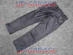 RIDEZ (Rise)
JOKER
Sheep leather pants
black
34 inches
Outlet article