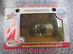Marlin’s(マーリンズ) MC-180212 タロンマウントタイプ(温度計) ブラック 展示未使用品