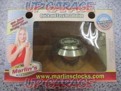 Marlin’s(マーリンズ) MC-170102 ステムナットマウント (時計) ブラック 展示未使用品