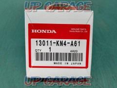 HONDA (Honda)
Genuine piston ring set
APE100