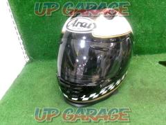 Size 61-62cm
Arai
Rapide-IR
ITALY
Manufactured in June 13
Tax-included list price 55,000 yen