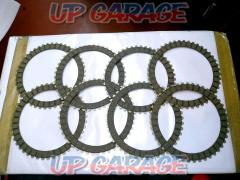 Special price !! EBC
Clutch plate kit
GSX-R600 / 750 ・ others